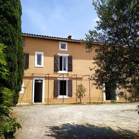Les Grands Cypres - Chambres D'Hotes Conques-sur-Orbiel Exterior foto
