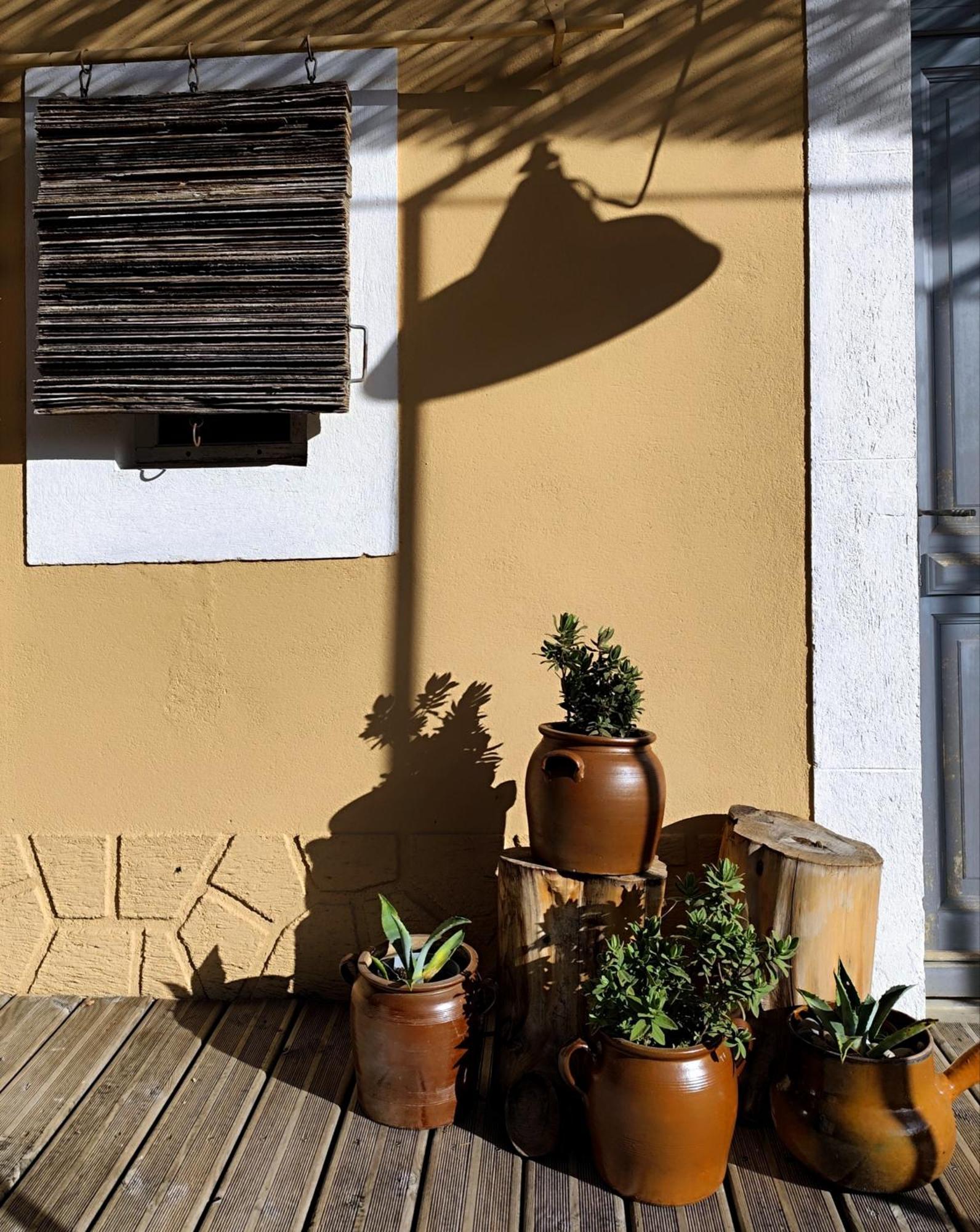 Les Grands Cypres - Chambres D'Hotes Conques-sur-Orbiel Exterior foto